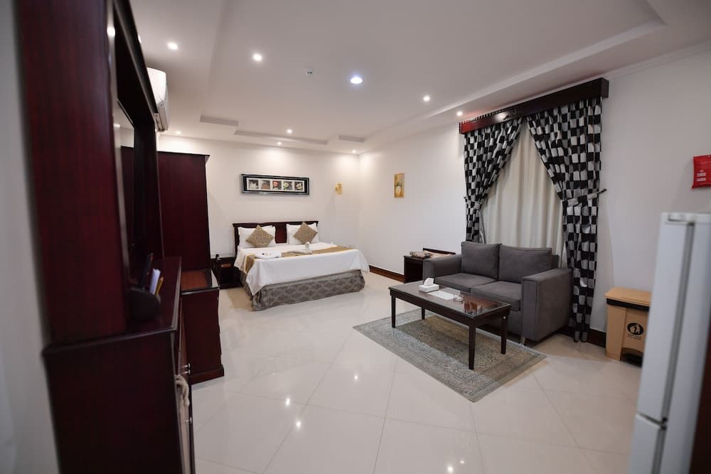 Aseel Alsharq Serviced Apartment - Economy — Riyadh