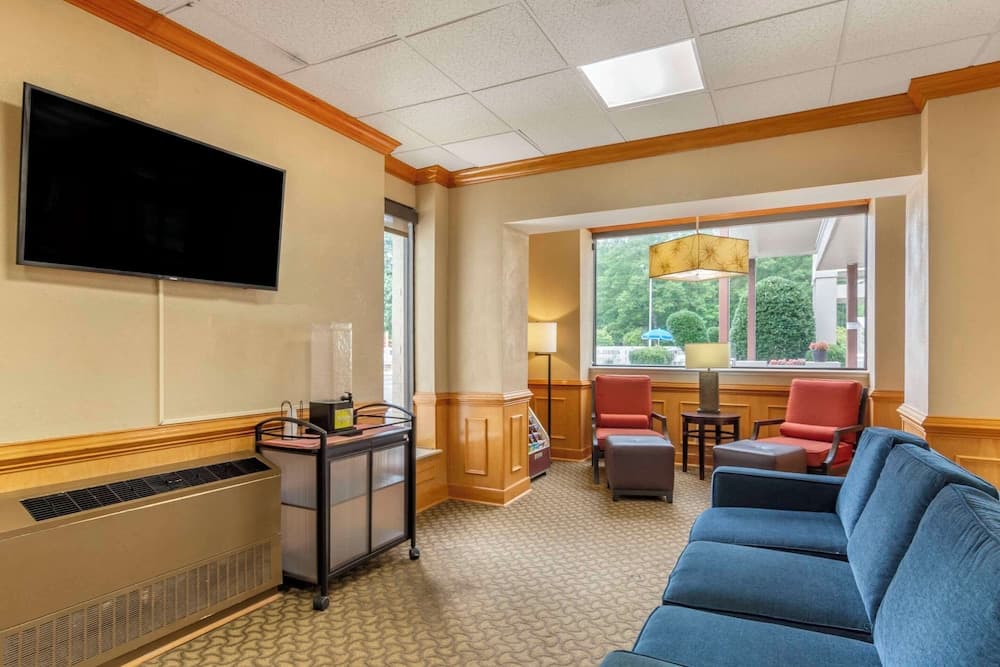 Comfort Inn Petersburg - Fort Lee — Petersburg