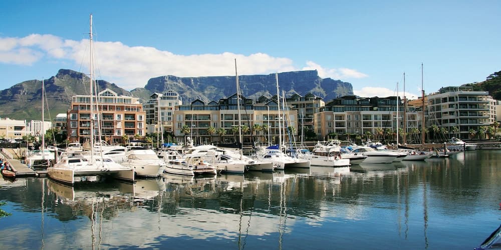 Waterfront Village — Cape Town