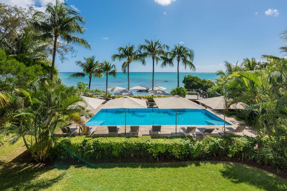 Mon Choisy Beach R. — Mauritius