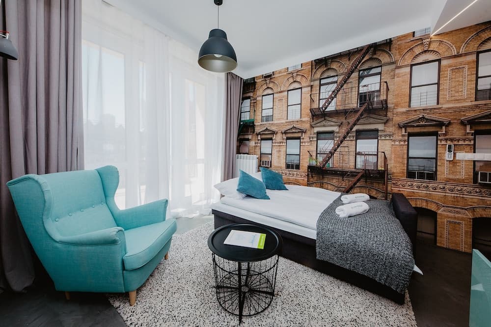 ShortStayPoland Jerozolimskie B13 — Warsaw