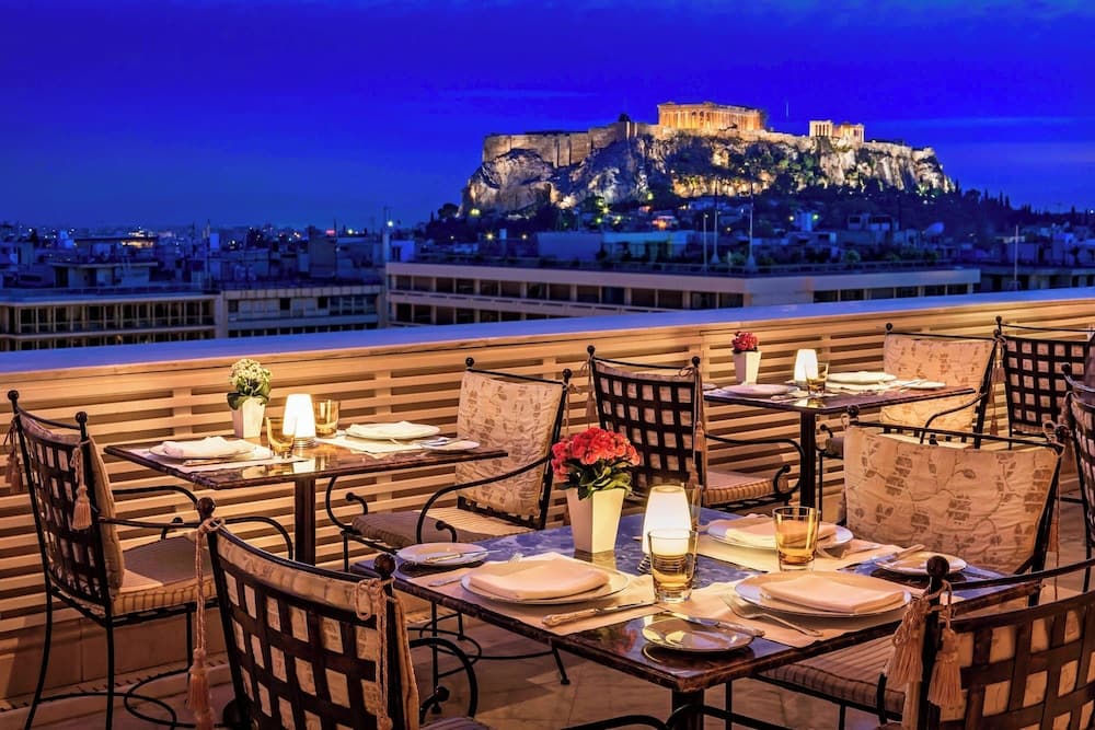 Αιθρα Suite — Athens