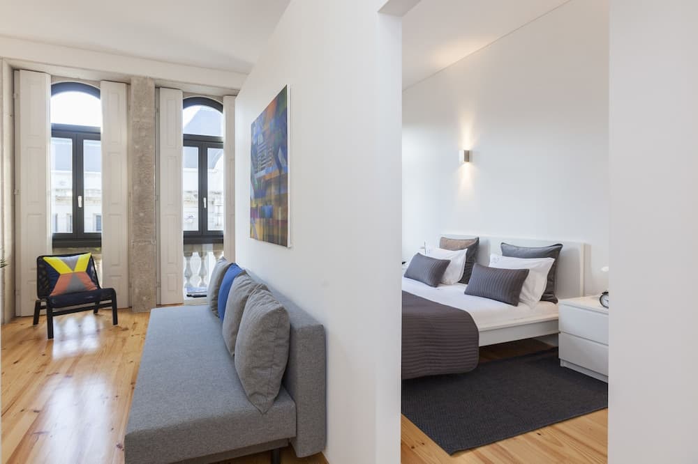 BO - Bolhão Apartments — Porto