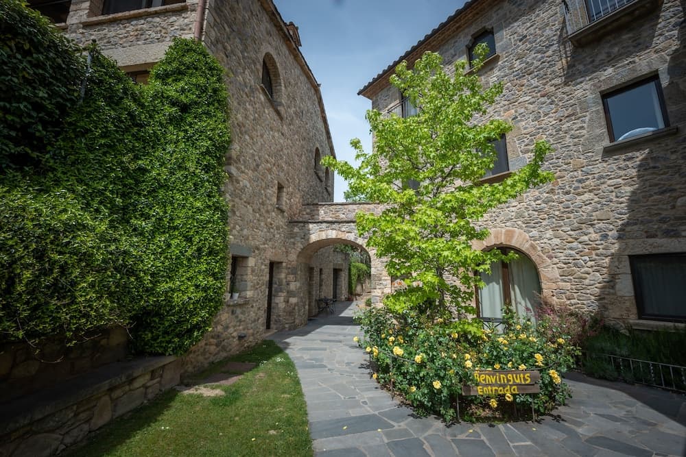 L'Arcada de Fares — Girona