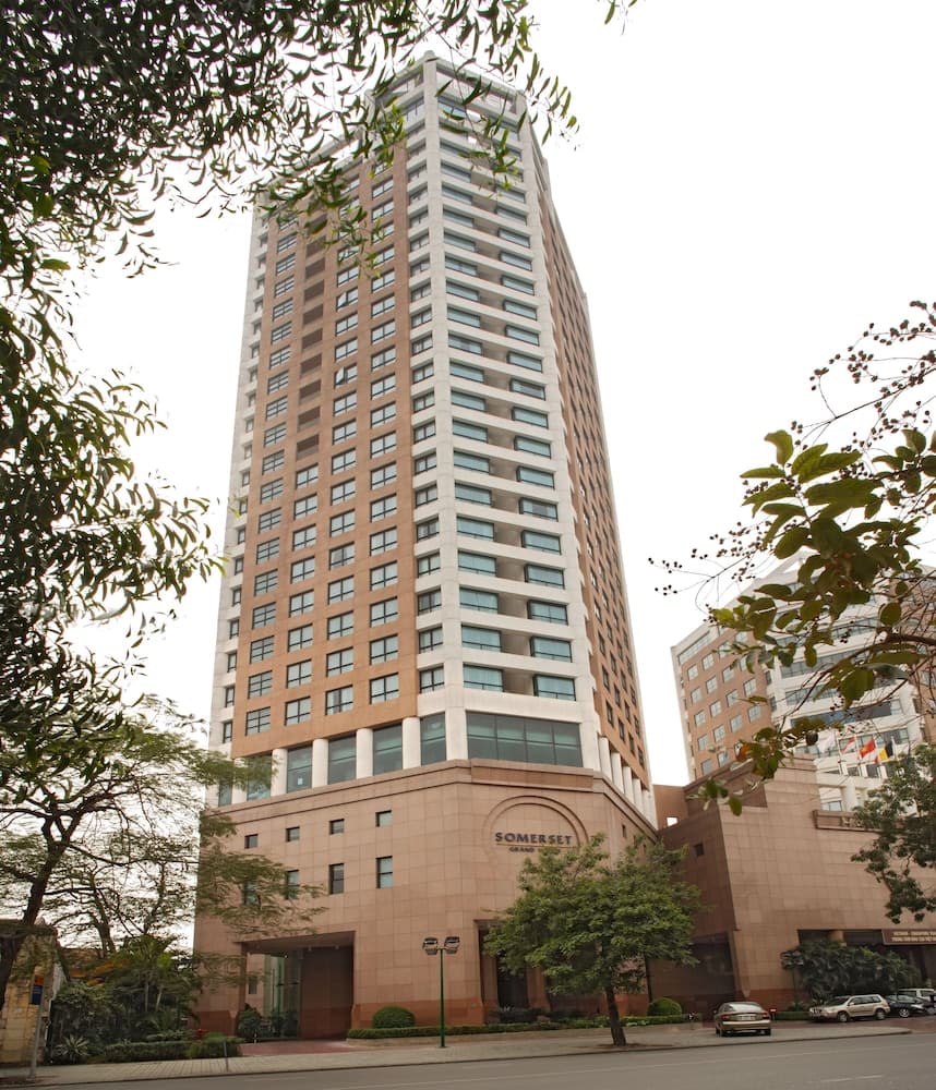 Somerset Grand Hanoi — Hanoi