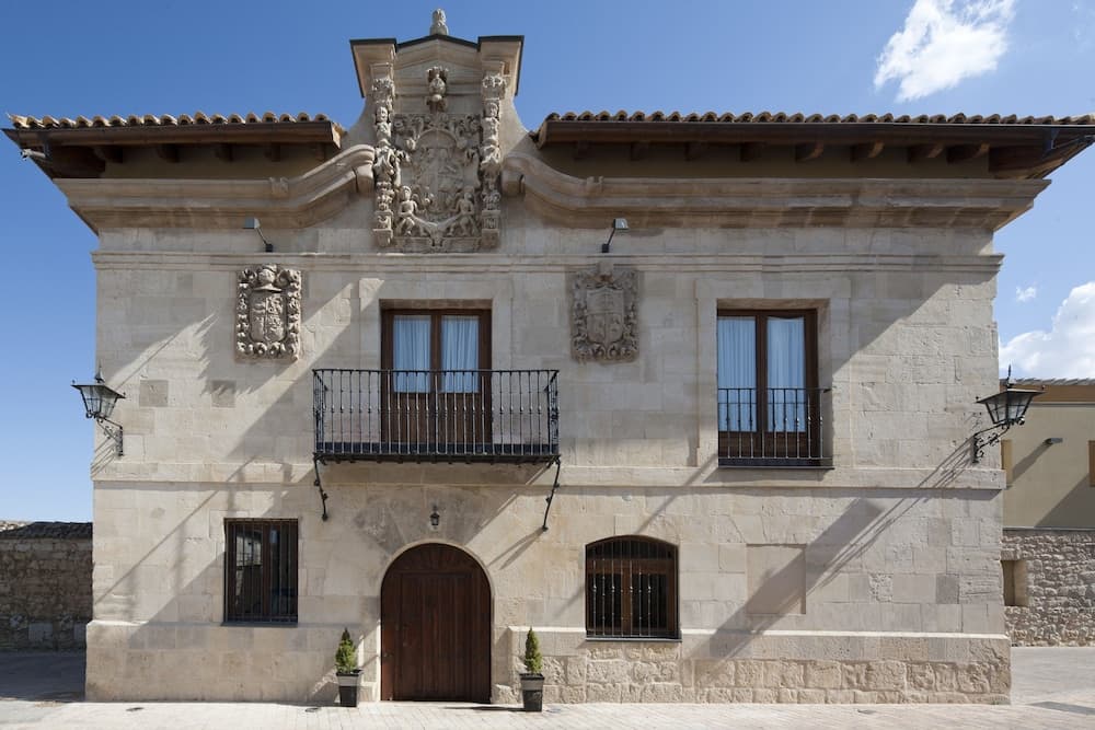 Concejo Hospedería — Palencia