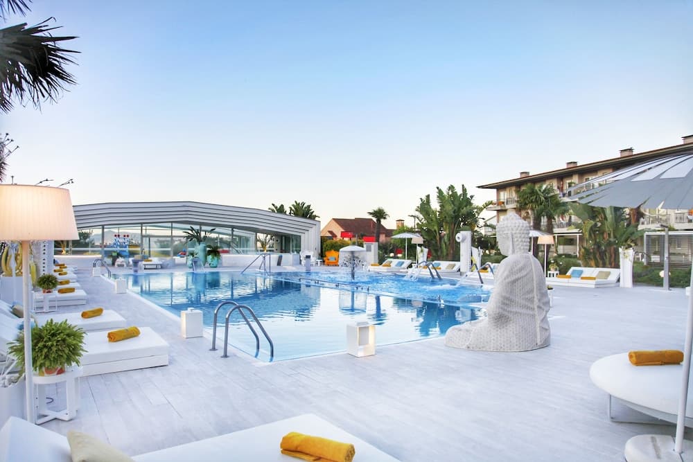 Augusta Eco Wellness Resort — Pontevedra