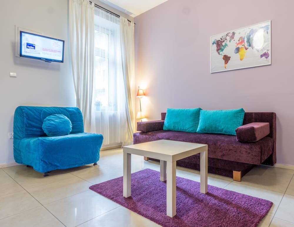 Apartamenty Idylla — Krakow