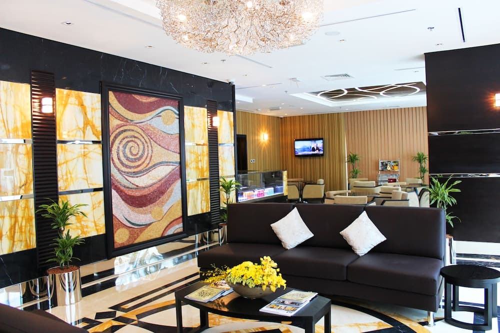 Al Diar Sawa Hotel Apartments Abu Dhabi — Abu Dhabi