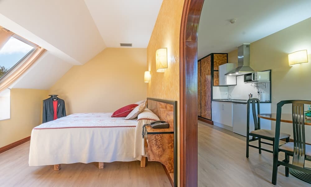 Hotel Castro — Santiago de Compostela
