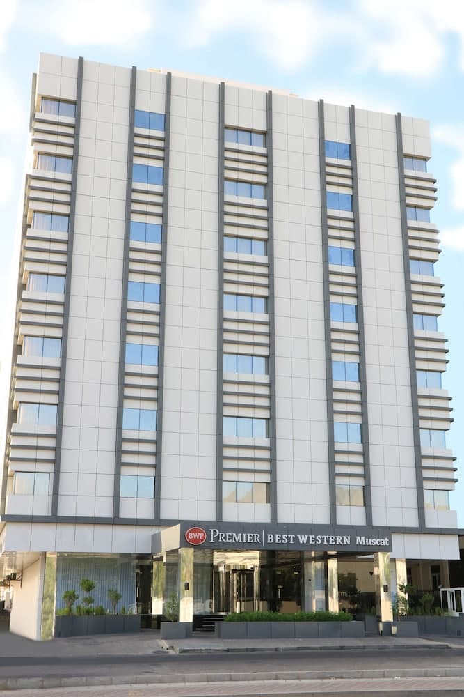 Best Western Premier Muscat — Muscat