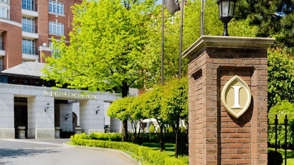 InterContinental Dublin — Dublin