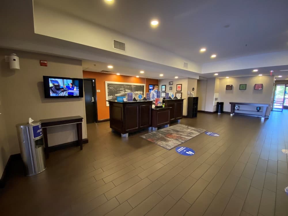 Hampton Inn & Suites Las Vegas South — Las Vegas