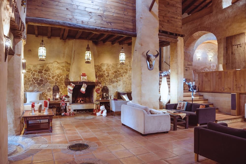 Molinos de Fuenteheridos — Aracena