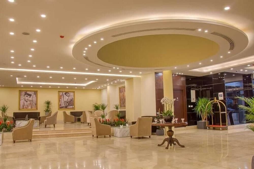 Sandy Palace Hotel — Amman