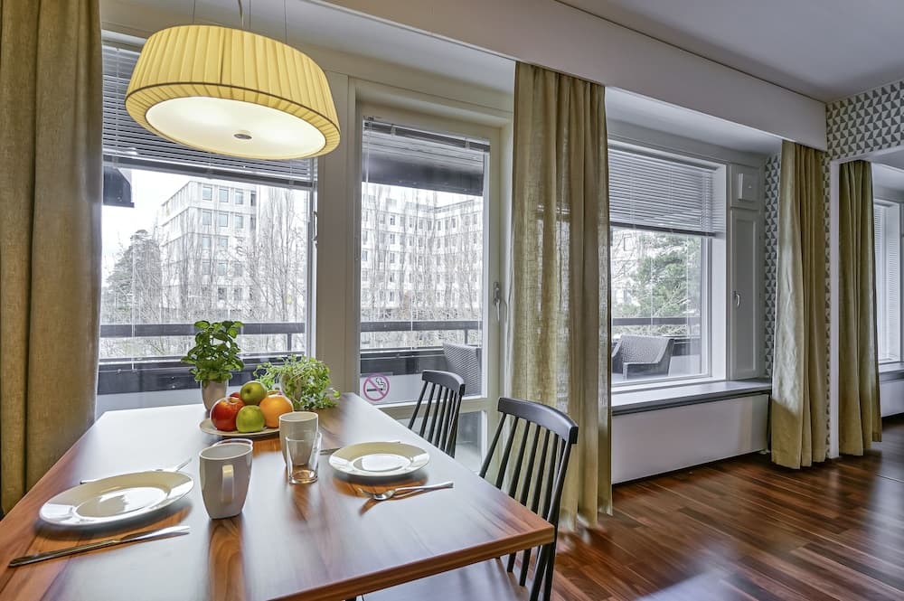 Forenom Serviced Apartments Espoo Tapiola — Helsinki