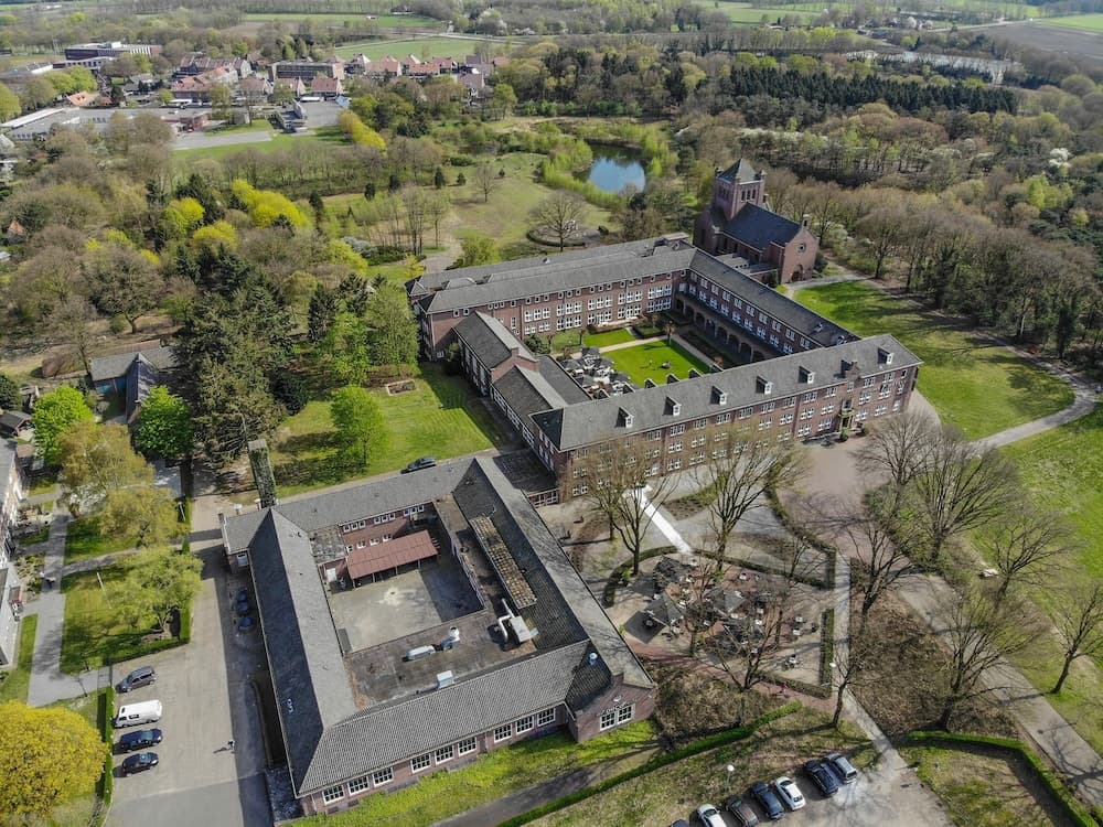 Fletcher Kloosterhotel Willibrordhaeghe — Eindhoven
