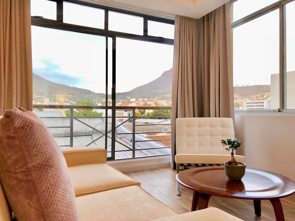 Urban Oasis at The Square — Cape Town
