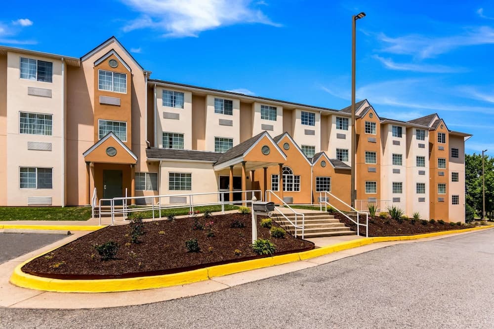 Quality Inn Chester - South Richmond — Petersburg