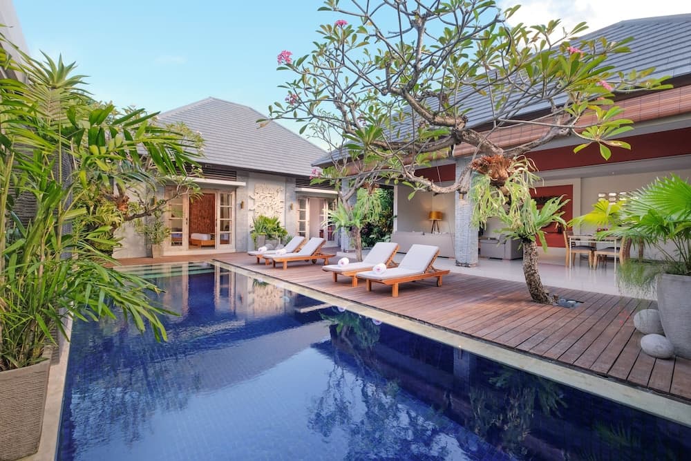 The Wolas Villa and Spa — Bali