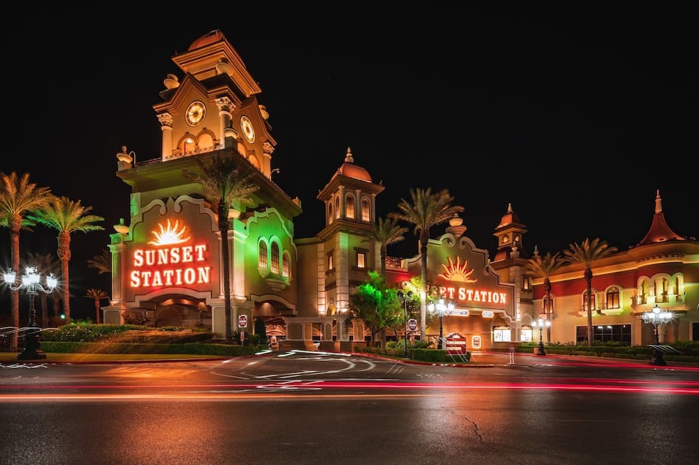 Sunset Station Hotel & Casino — Las Vegas