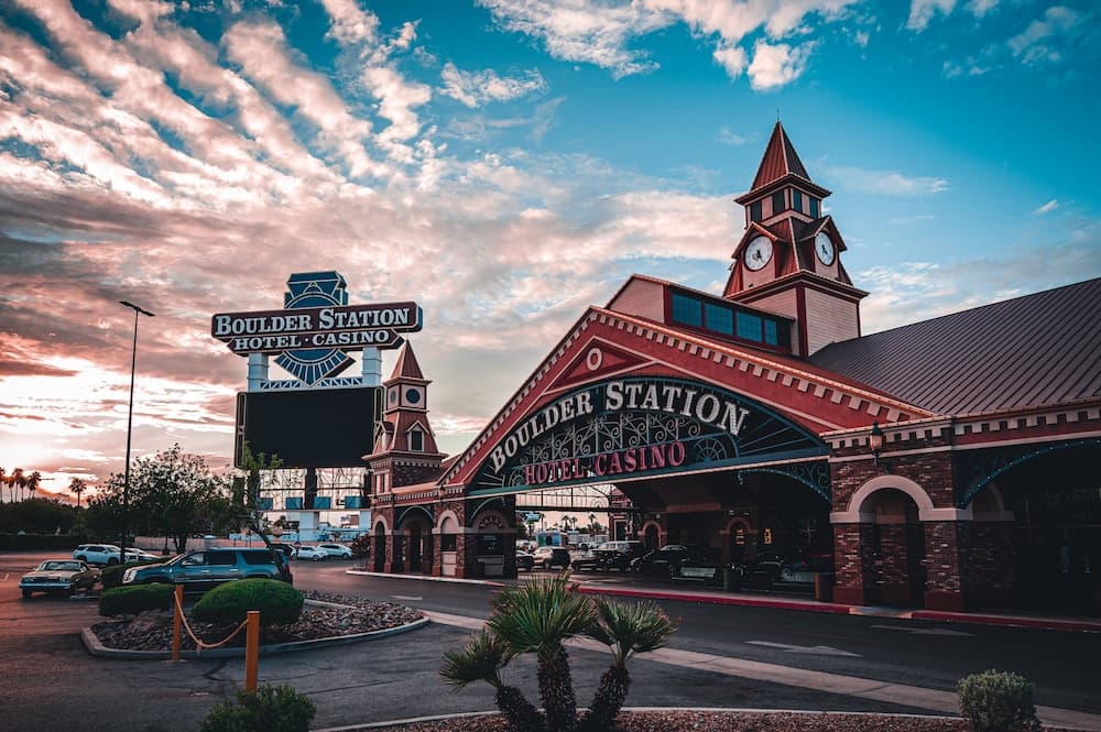Boulder Station Hotel and Casino — Las Vegas