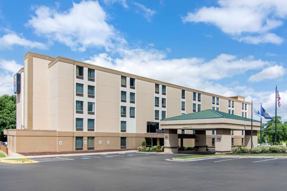 Comfort Inn Chester - Richmond South — Petersburg
