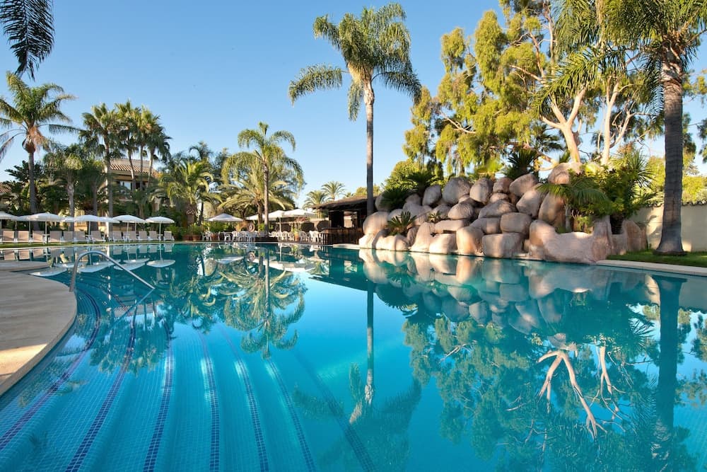 Banús Lodge — Marbella