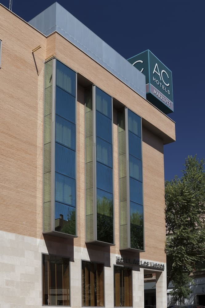 AC Hotel Los Vascos — Madrid