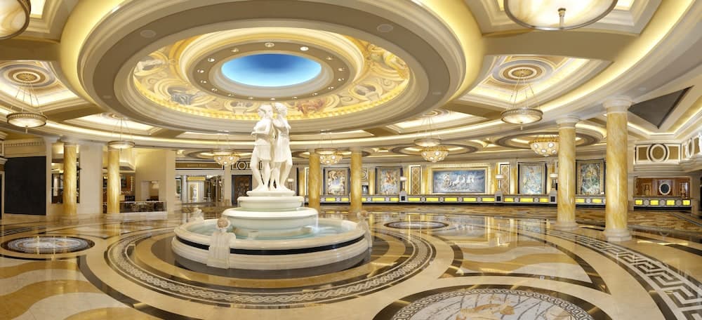 Caesars Palace — Las Vegas
