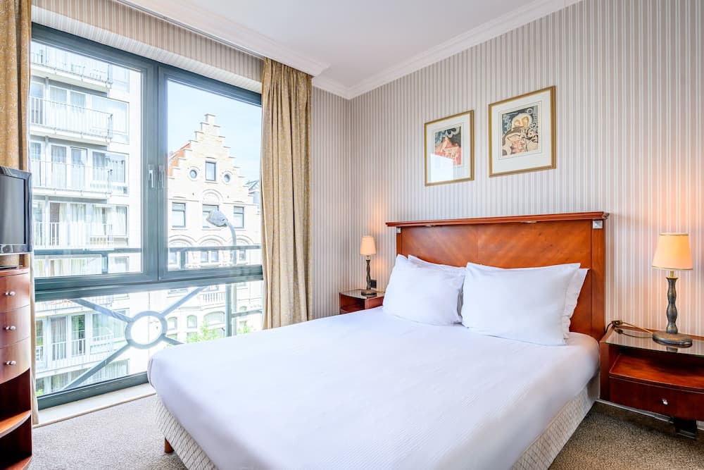 B-Aparthotel Ambiorix — Brussels