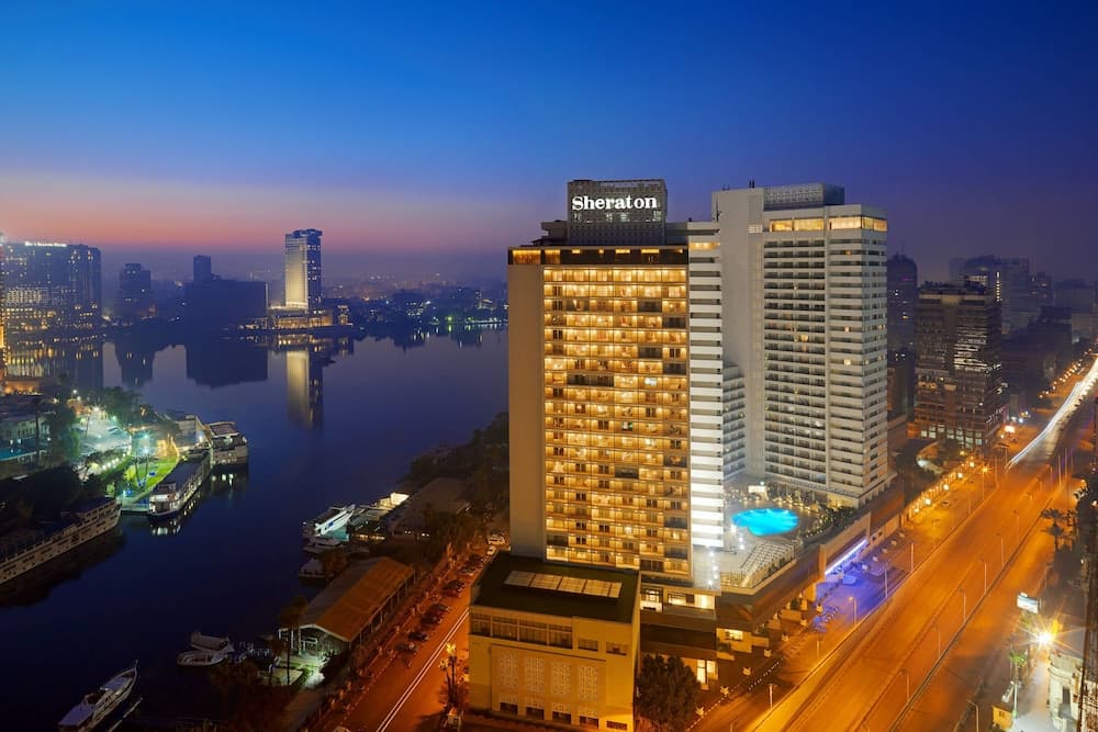 Sheraton Cairo Hotel & Casino — Cairo