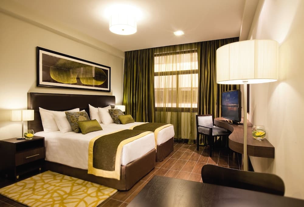 Movenpick Al Mamzar — Dubai