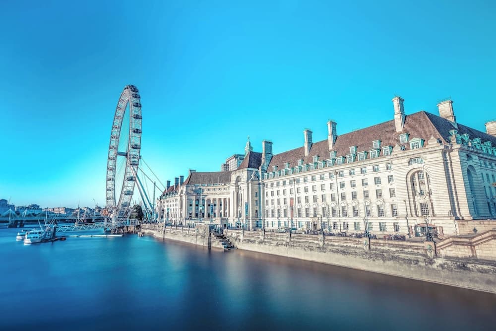 London Marriott Hotel County Hall — London