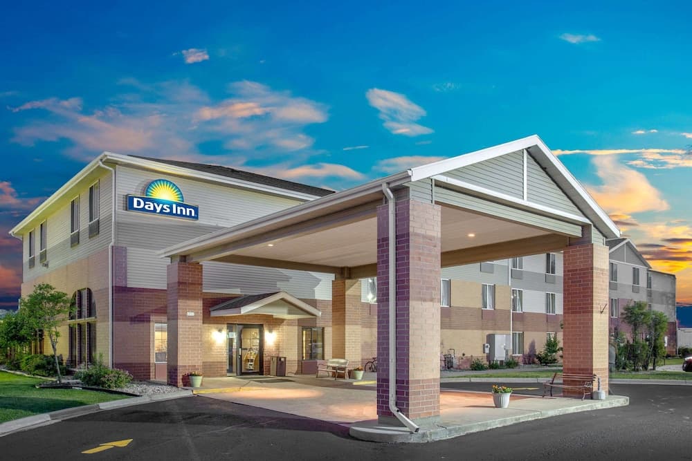 Days Inn by Wyndham Madison NE/Windsor — Sun Prairie