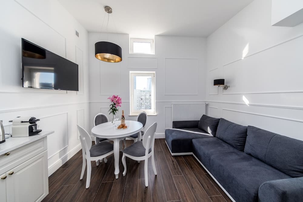 Apartament Emilii Plater by Your Freedom — Warsaw