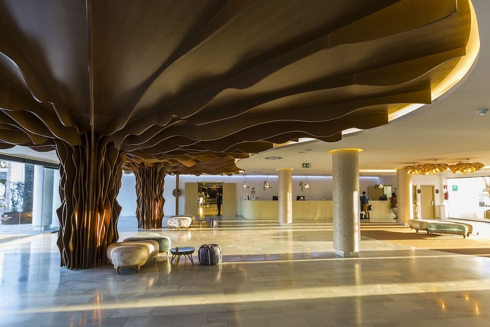 Grand Palladium White Island Resort & Spa - All Inclusive — Ibiza