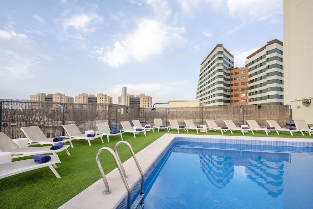 Eurostars Rey Don Jaime — Valencia