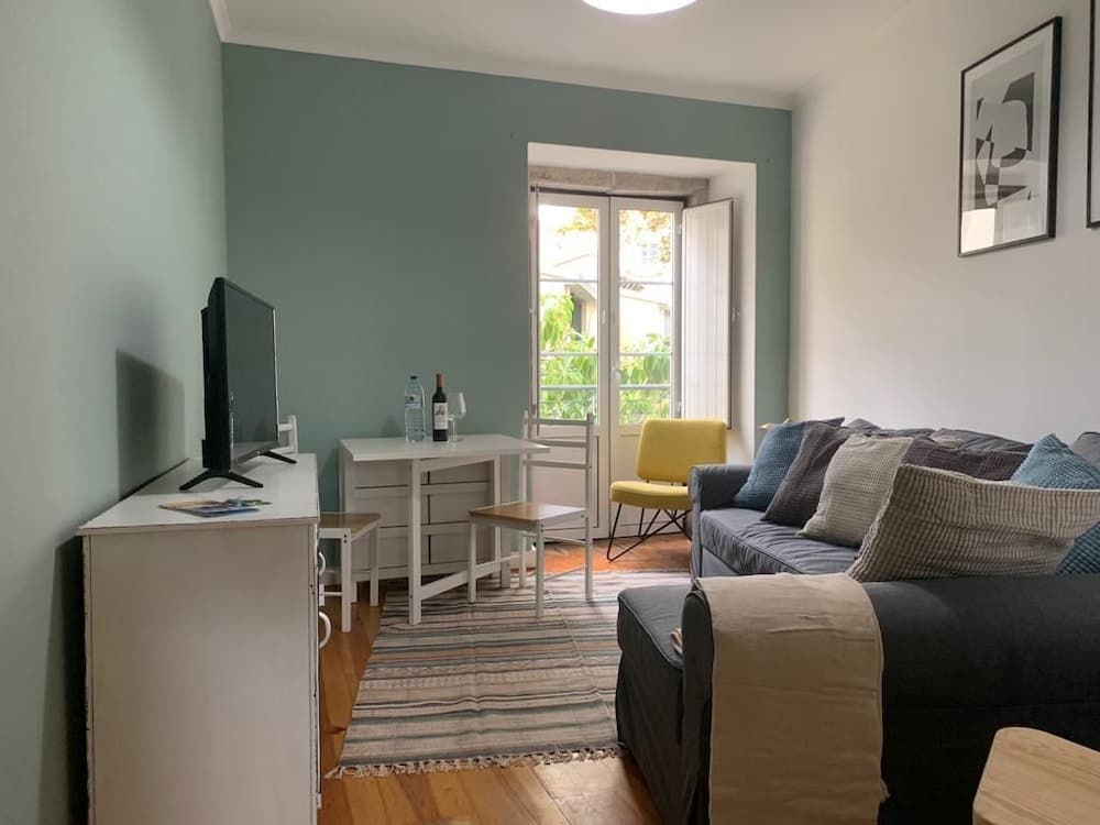 3 Bed Apartment - Very Central — Lisbon