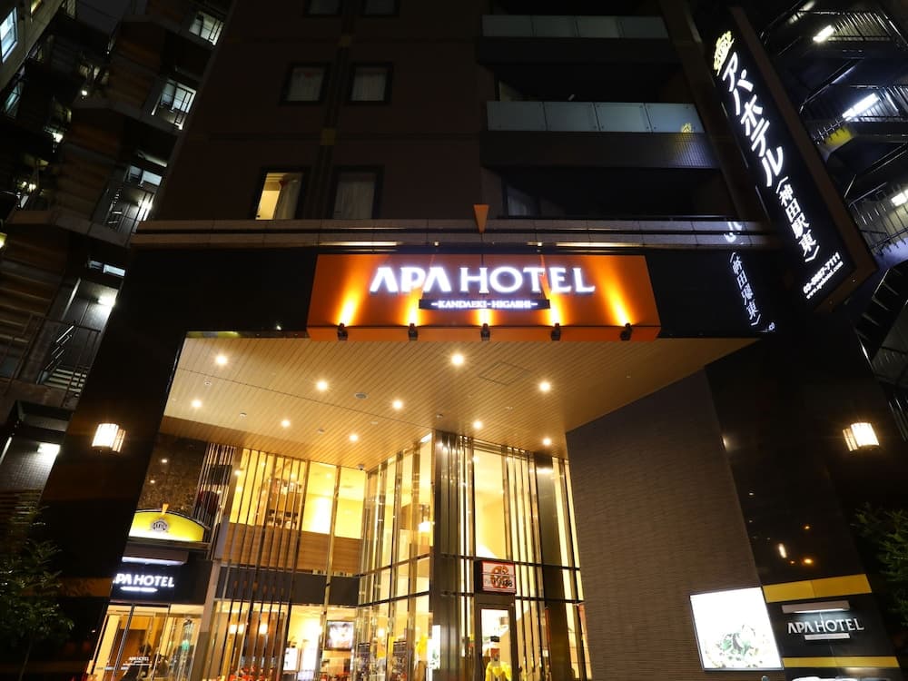 APA Hotel Kanda-Eki-Higashi — Tokyo