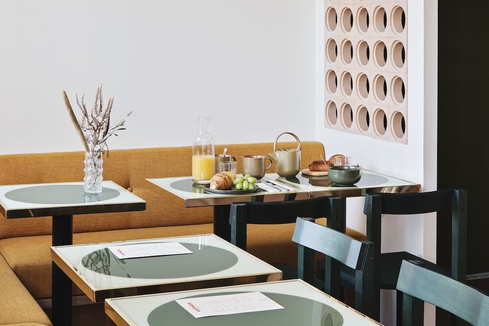 Hôtel Orphée - Orso hotel — Paris