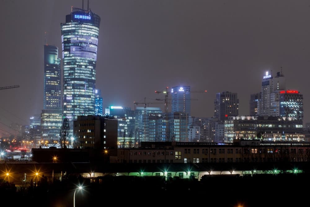 ShortStayPoland Aleje Jerozolimskie (B13) — Warsaw