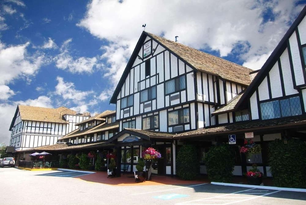 Best Western Abercorn Inn — Vancouver