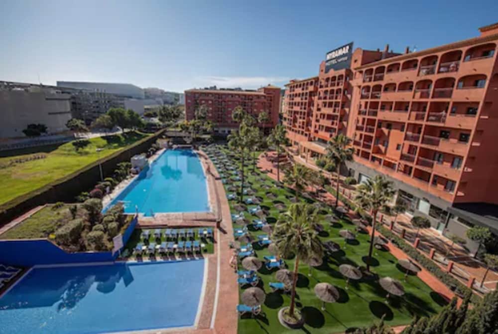 Apartment in Miramar 2e — Fuengirola