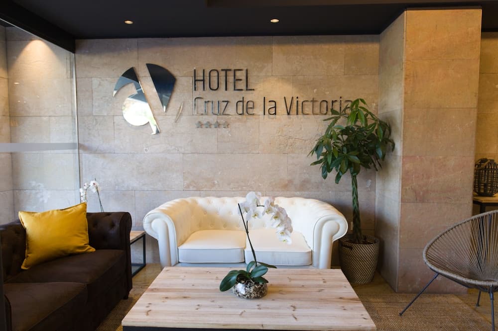 Hotel Cruz de la Victoria — Oviedo