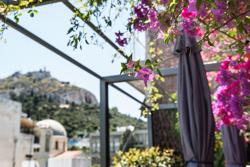Στουντιο Στο Κεντρο Της Πολης — Athens