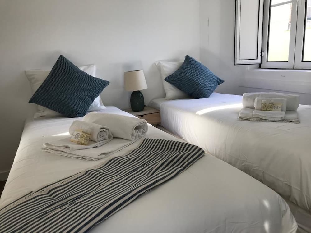 Cozy Apartment in the Center — Lisbon
