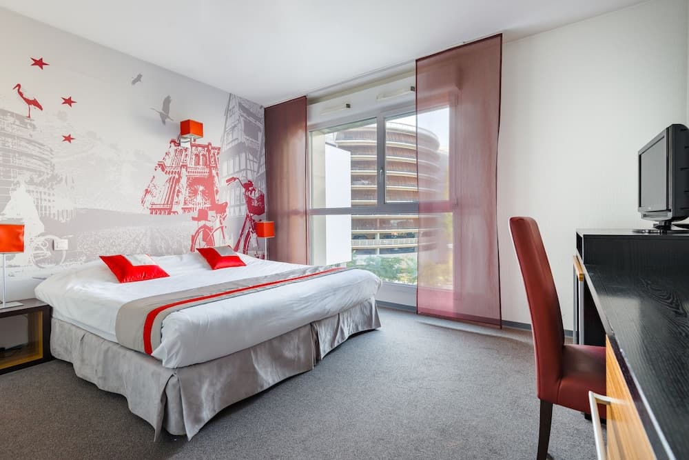 Lagrange Apart'hotel Strasbourg Wilson — Strasbourg