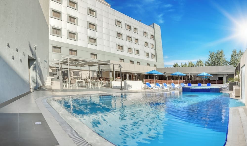 Geneva Hotel Amman — Amman
