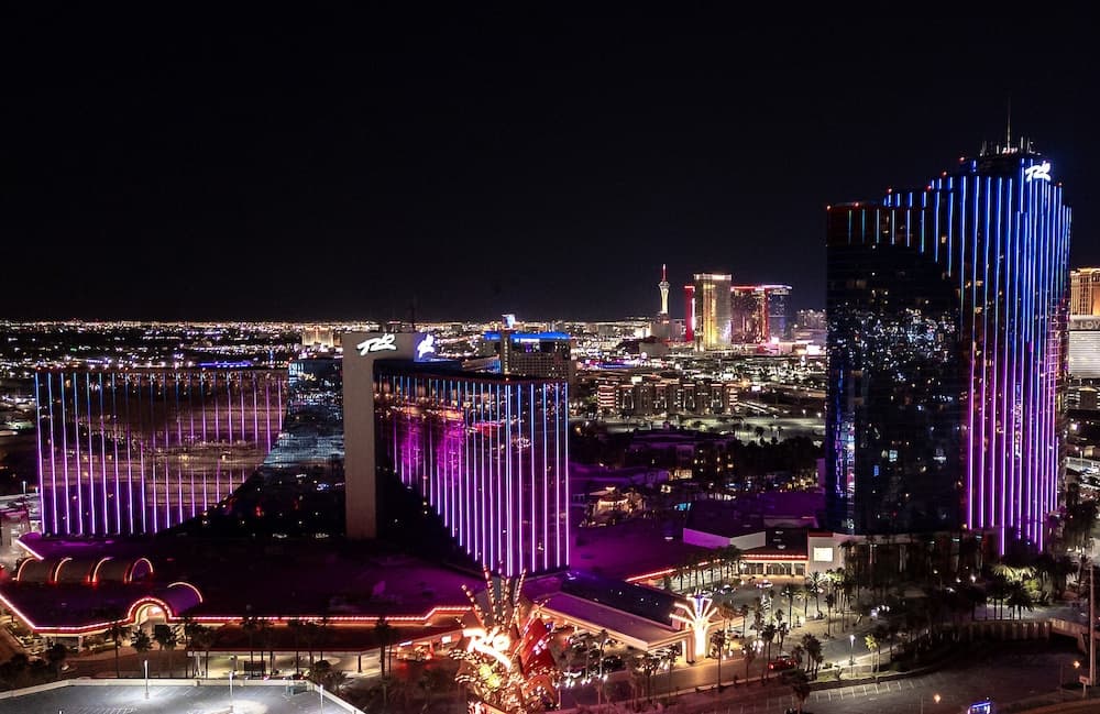 Rio All-Suite Hotel & Casino — Las Vegas